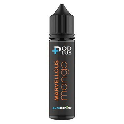 Pod Plus MTL/Salt Longfill