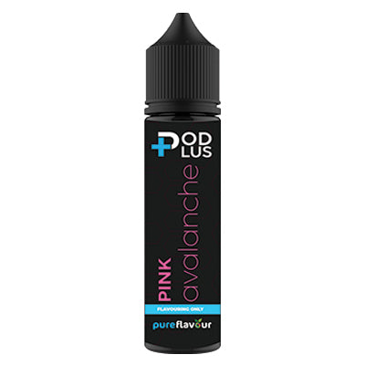 Pod Plus MTL/Salt Longfill