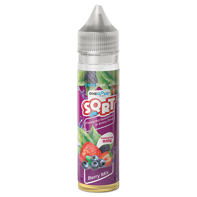 SQRT MTL/Salt Longfill 60ml