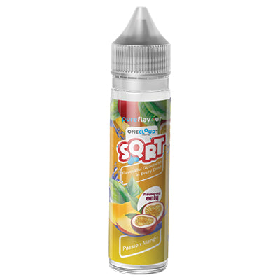 SQRT MTL/Salt Longfill 60ml