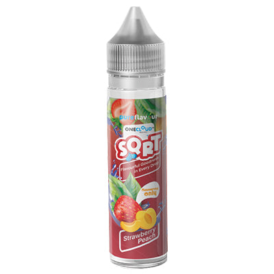 SQRT MTL/Salt Longfill 60ml