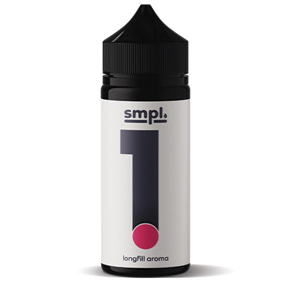 Smpl Longfill 120ml