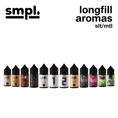 SMPL MTL/Salt Longfill