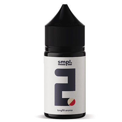 SMPL MTL/Salt Longfill