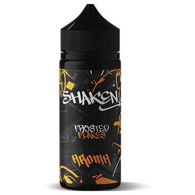 Shaken longfill 120ml