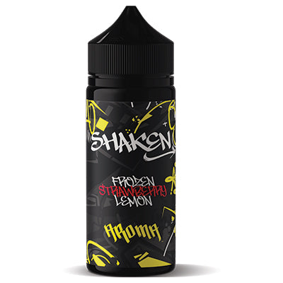Shaken longfill 120ml