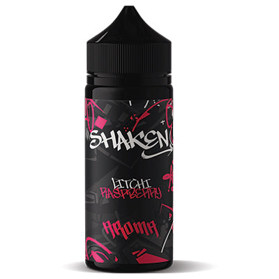 Shaken longfill 120ml
