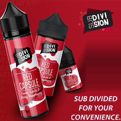 Sub division Lonfill Flavouring 120ml