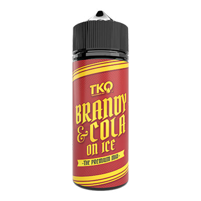 TKO Longfill 120ml