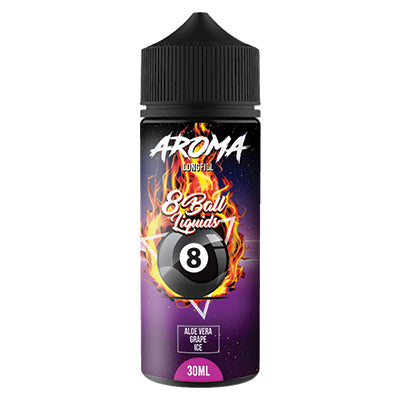 VR8 Ball longfill 120ml
