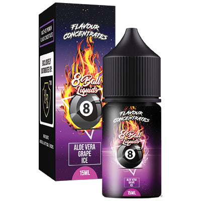 VR 8 Ball MTL/Salt Longfill 30ml