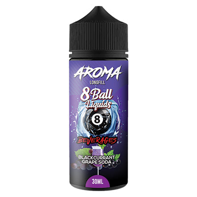 VR8 Ball longfill 120ml