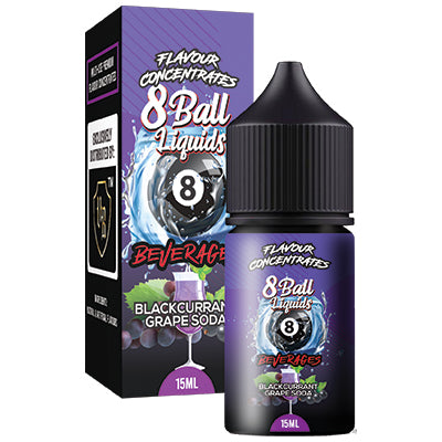 VR 8 Ball MTL/Salt Longfill 30ml