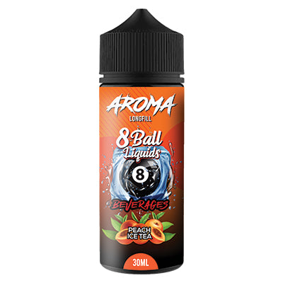 VR8 Ball longfill 120ml
