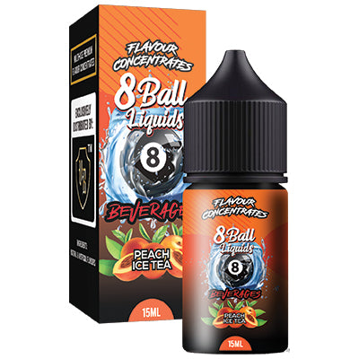 VR 8 Ball MTL/Salt Longfill 30ml