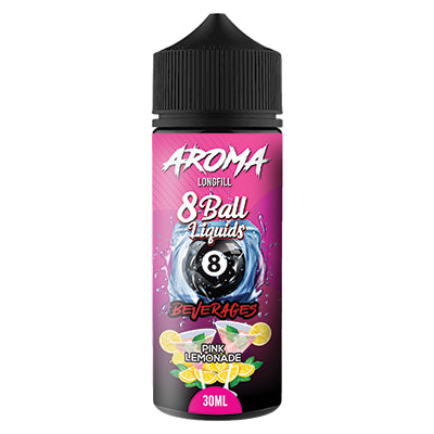 VR8 Ball longfill 120ml