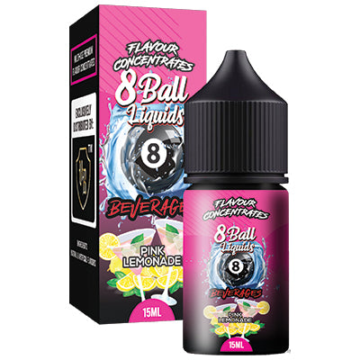 VR 8 Ball MTL/Salt Longfill 30ml