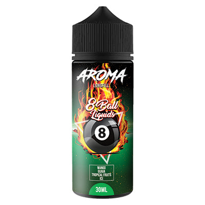 VR8 Ball longfill 120ml