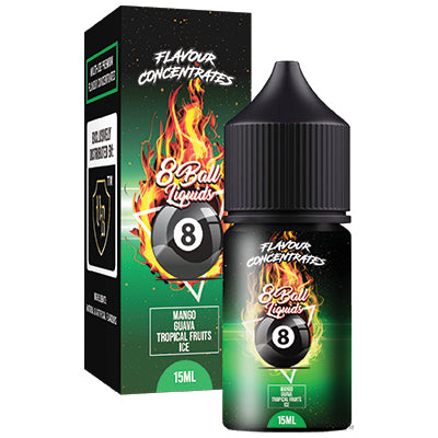 VR 8 Ball MTL/Salt Longfill 30ml