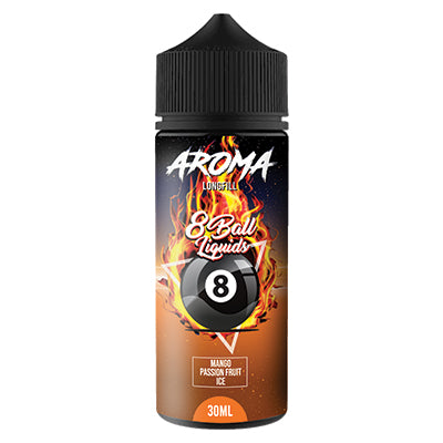 VR8 Ball longfill 120ml
