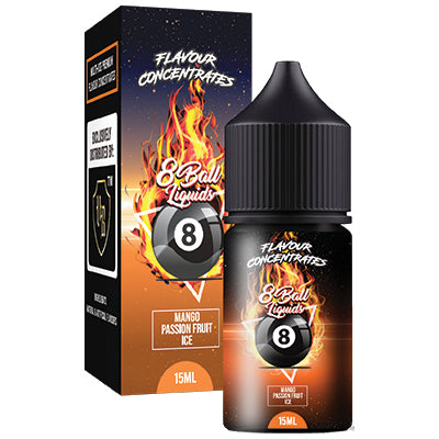 VR 8 Ball MTL/Salt Longfill 30ml