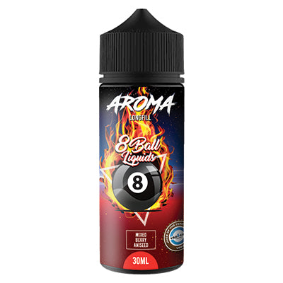 VR8 Ball longfill 120ml