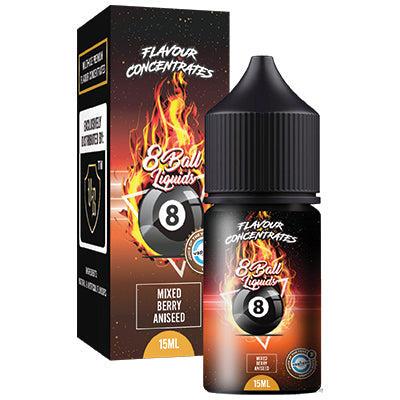 VR 8 Ball MTL/Salt Longfill 30ml