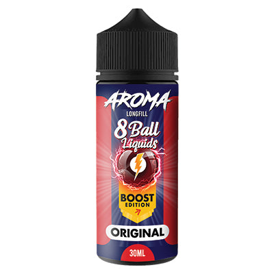 VR8 Ball longfill 120ml