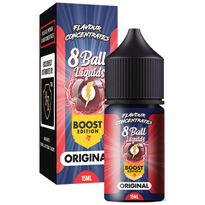 VR 8 Ball MTL/Salt Longfill 30ml