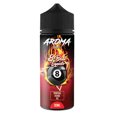 VR8 Ball longfill 120ml