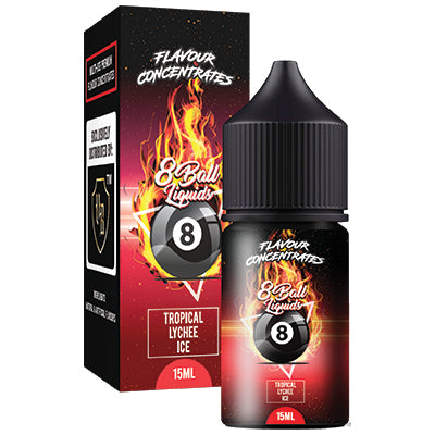 VR 8 Ball MTL/Salt Longfill 30ml