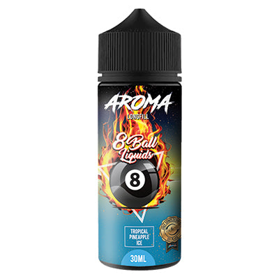VR8 Ball longfill 120ml
