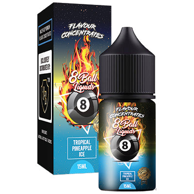 VR 8 Ball MTL/Salt Longfill 30ml