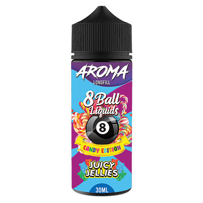 VR8 Ball longfill 120ml