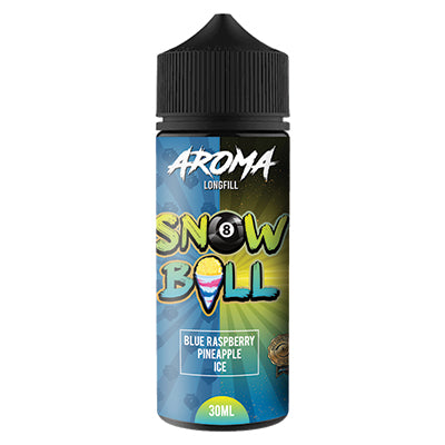 VR Snow cone longfill 120ml