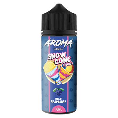 VR Snow cone longfill 120ml
