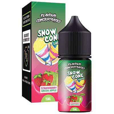 VR Snow Cone MTL/Salt Longfill 30ml