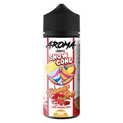 VR Snow cone longfill 120ml
