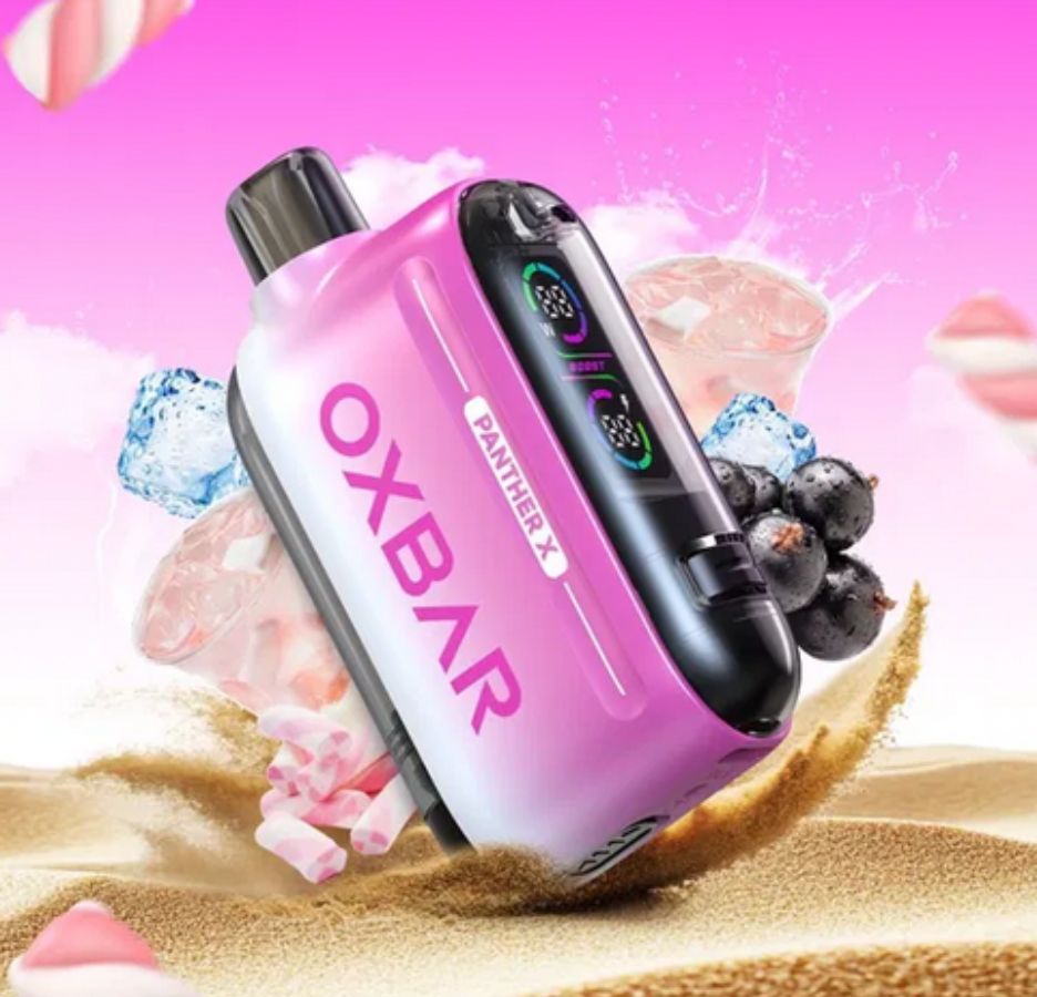 Oxbar X DRVAPES 40K
