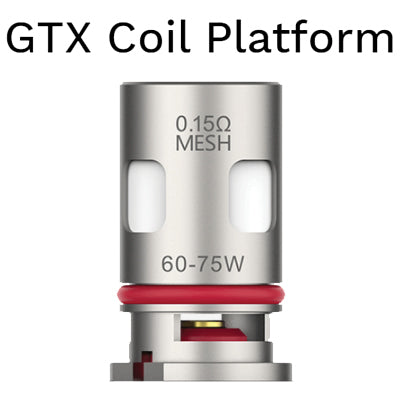 Vaporesso GTX Mesh coils 1x5