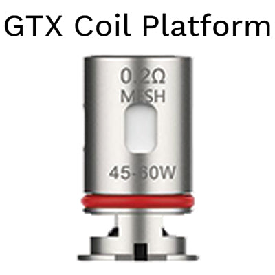 Vaporesso GTX Mesh coils 1x5