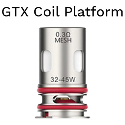 Vaporesso GTX Mesh coils 1x5