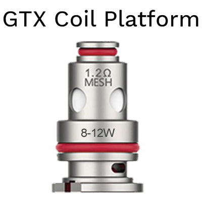 Vaporesso GTX Mesh coils 1x5