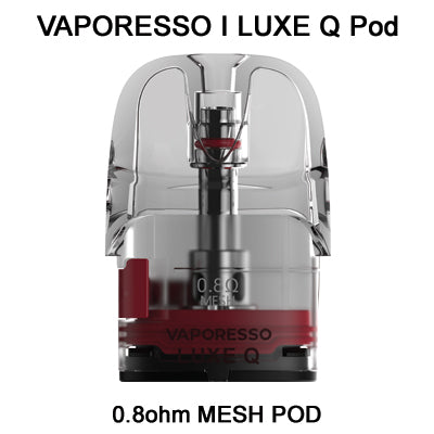 Vaporesso Luxe Q2 pods 1x4 3ml
