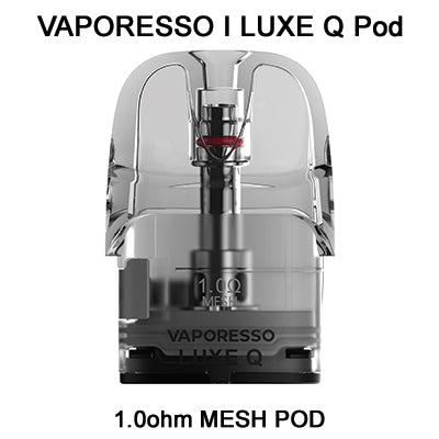 Vaporesso Luxe Q2 pods 1x4 3ml