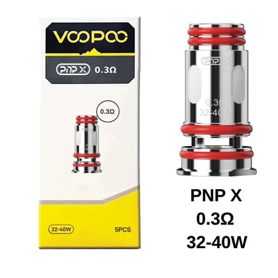 Voopoo PNP-X Coils 1x5