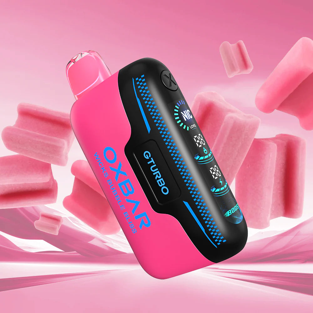 Oxbar GTURBO 36K