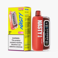 Nasty bar 20K