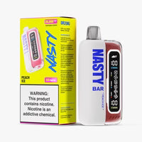 Nasty bar 20K