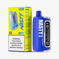 Nasty bar 20K